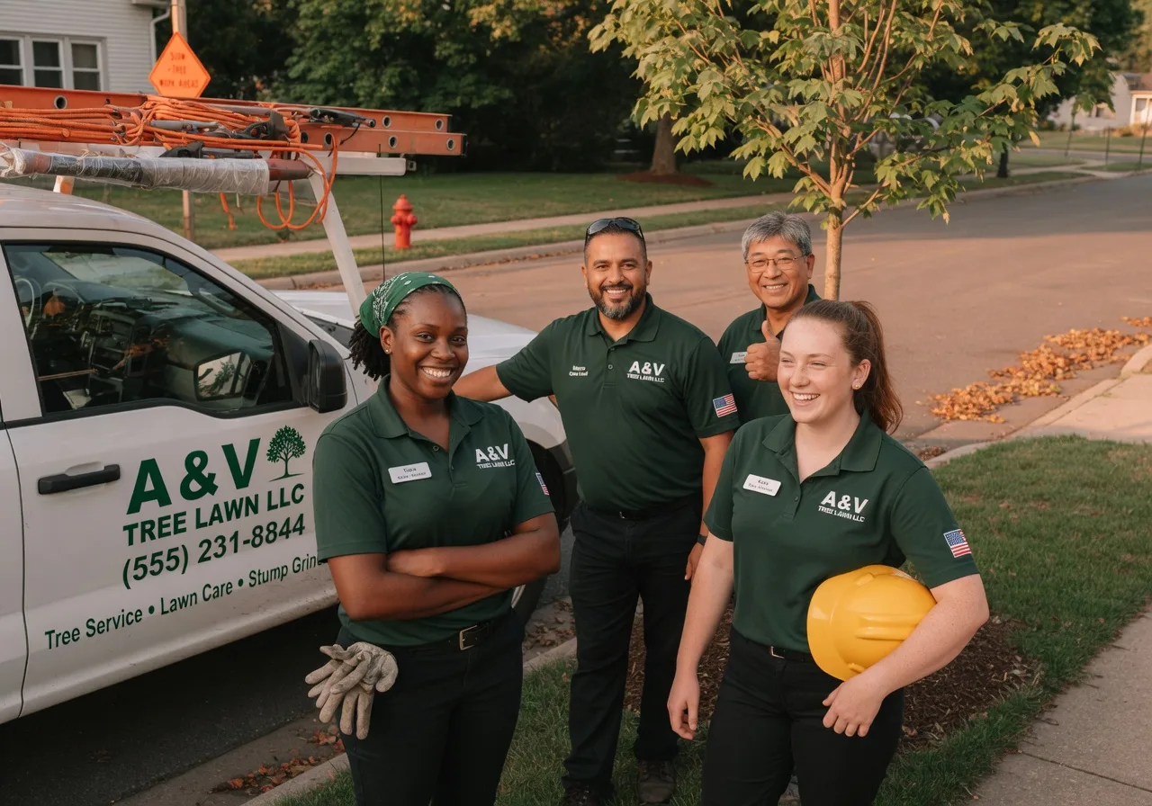 Tree Service company in Montrose, GA